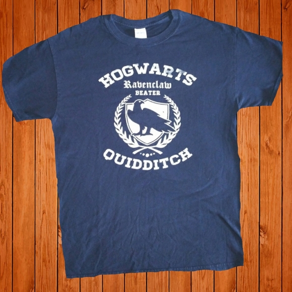 Gildan Other - Harry Potter Hogwarts Medium tshirt
